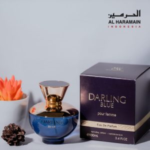 Parfum Darling Blue Toko Jazirah Toko Perlengkapan Oleh Oleh